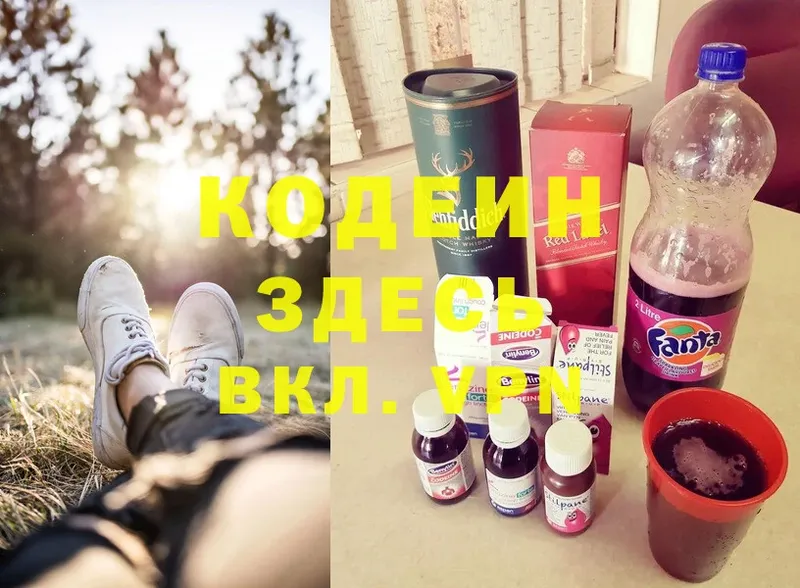 Codein Purple Drank  Отрадная 